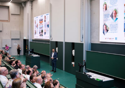Präsentation Audimax TH Bingen