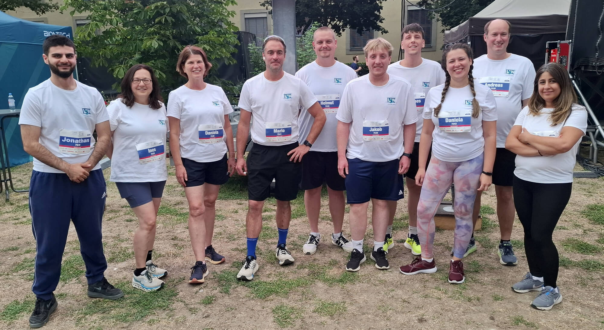 firmenlauf-2026-loew-ingenieure Team von Löw Ingenieure beim Firmenlauf 2026